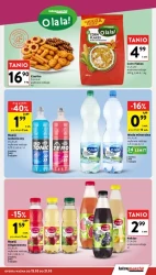Okazje do oszczędności! - Intermarche