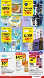 Okazje do oszczędności! - Intermarche