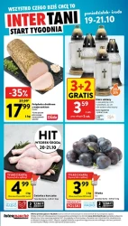 Okazje do oszczędności! - Intermarche