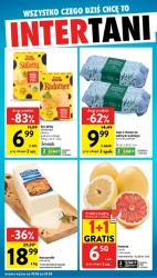 Okazje do oszczędności! - Intermarche