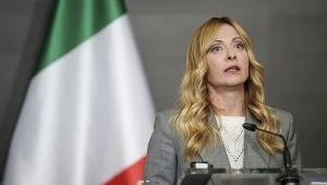 Giorgia Meloni zabrała głos ws. dogadywania się USA z Rosją