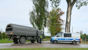 Podpalenie stacji Starlink. Niemiecki sąd zdecydował o losie zatrzymanych