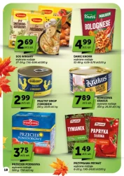 Smakuj jesień taniej - Moje Sklepy