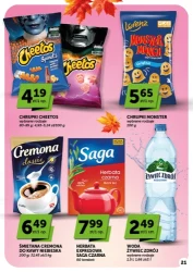 Smakuj jesień taniej - Moje Sklepy