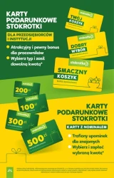 Złap rabaty z aplikacją - Stokrotka