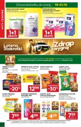 Złap rabaty z aplikacją - Stokrotka