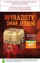 Jesienne hity w super cenie - Stokrotka