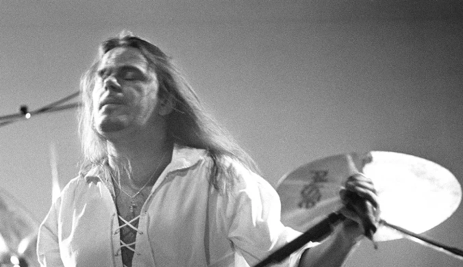 Doogie White z polskimi muzykami świętuje 30-lecie płyty "Stranger In Us All" Rainbow. "Nawet w najśmielszych snach"