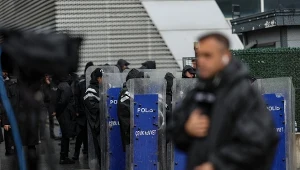 Turcja. Szturm policji na siedzibę stacji telewizyjnej Halk TV