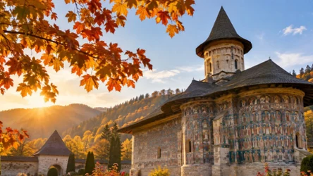 Monasteru Voroneț
