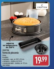Forma do pieczenia Crofton