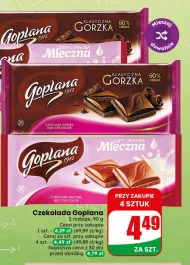 Czekolada Goplana