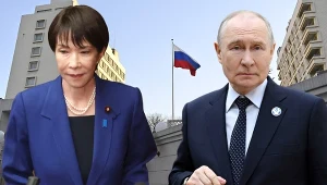 Japonia. MSZ wezwało ambasadora Rosji