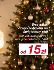 Zastawa stołowa