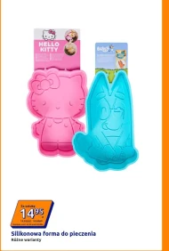 Forma silikonowa Hello Kitty