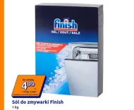 Sól do zmywarki Finish