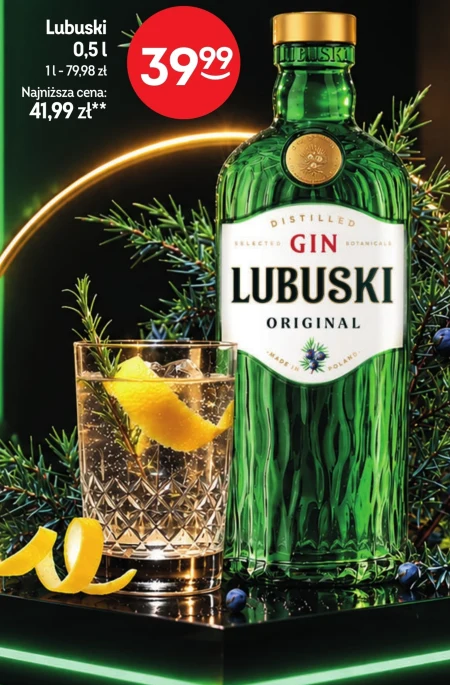 Джин Lubuski
