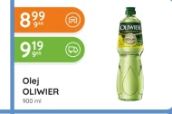 Oliwa z oliwek Oliwier