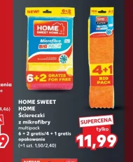 Ściereczka z mikrofibry Sweet Home