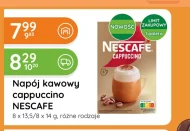 Napój kawowy Nescafe