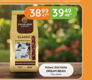 Кавові зерна Dream Bean