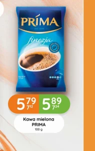 Kawa mielona Prima