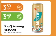 Napój kawowy Nescafe