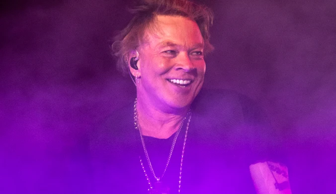 Guns N' Roses planują większą przerwę. "Tego nie da się robić na trasie"