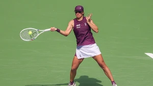 WTA Wuhan: Kiedy Iga Świątek gra z Ashlyn Krueger? O której? [TRANSMISJA]