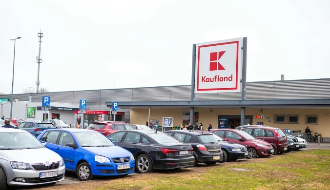 Kaufland zmienia zasady na parkingach