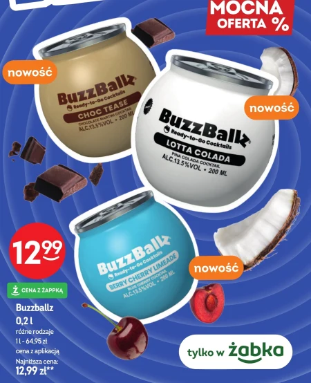 Випий Buzzballz