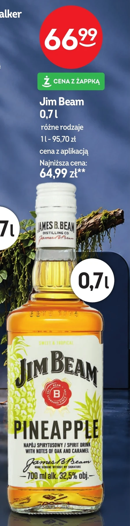 Віскі Jim Beam