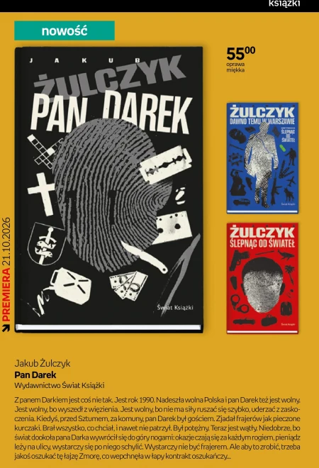 Замовити Jakub Żulczyk