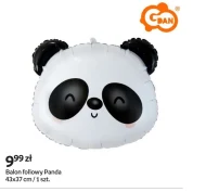 Повітряні кульки Panda