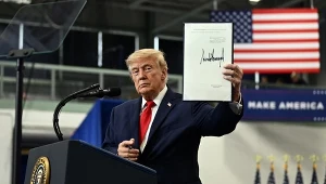 Jak działa antytrumpowa histeria? Przypadek dealu z Putinem