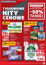Hity cenowe od czwartku - Kaufland