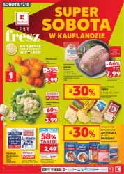 Hity cenowe od czwartku - Kaufland