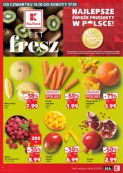 Hity cenowe od czwartku - Kaufland