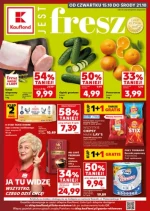 Hity cenowe od czwartku - Kaufland