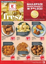 Hity cenowe od czwartku - Kaufland