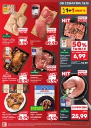Hity cenowe od czwartku - Kaufland