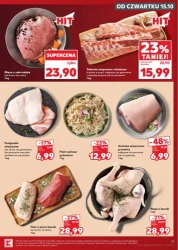 Hity cenowe od czwartku - Kaufland