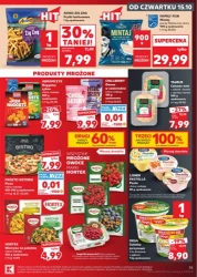 Hity cenowe od czwartku - Kaufland
