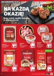 Hity cenowe od czwartku - Kaufland