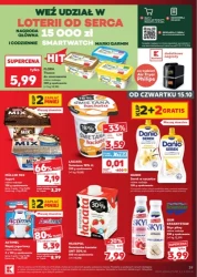 Hity cenowe od czwartku - Kaufland