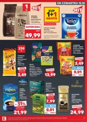 Hity cenowe od czwartku - Kaufland