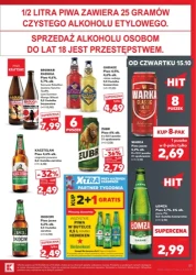 Hity cenowe od czwartku - Kaufland