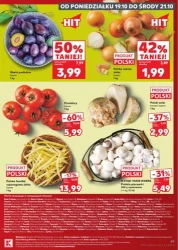 Hity cenowe od czwartku - Kaufland