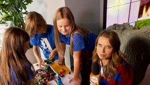 O tytuł Mistrza LEGO, nagrodę pieniężną oraz imponujący zestaw klocków powalczy pięć dwuosobowych drużyn 