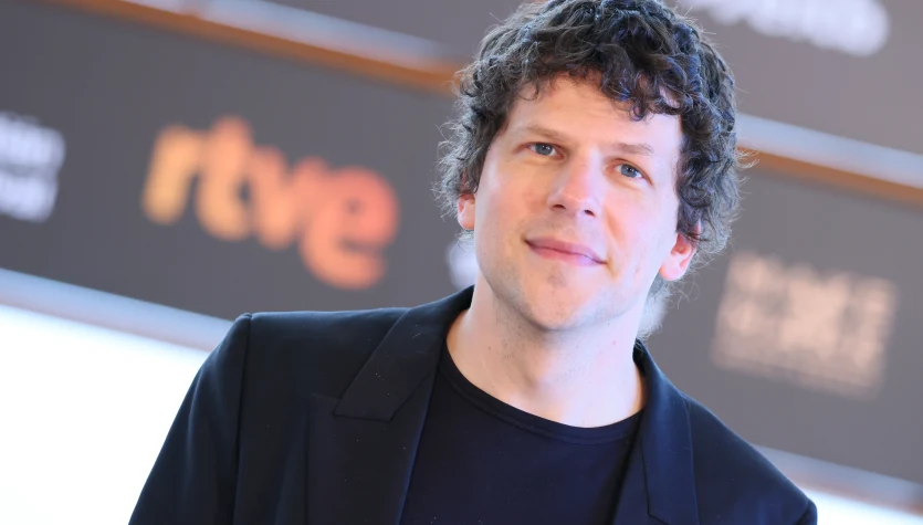 Jesse Eisenberg